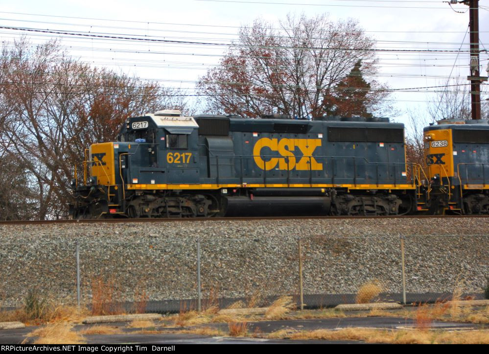 CSX 6217